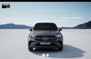 140주년 한정판 GLC 300 4MATIC AMG Line SUV